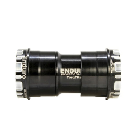 Enduro lejer torqtite bundbeslag - bb30 til 24 mm - xd-15 pro - sort