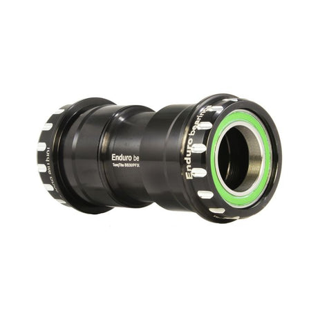 Enduro lejer torqtite bundbeslag - bb30 til gxp - xd-15 pro - sort