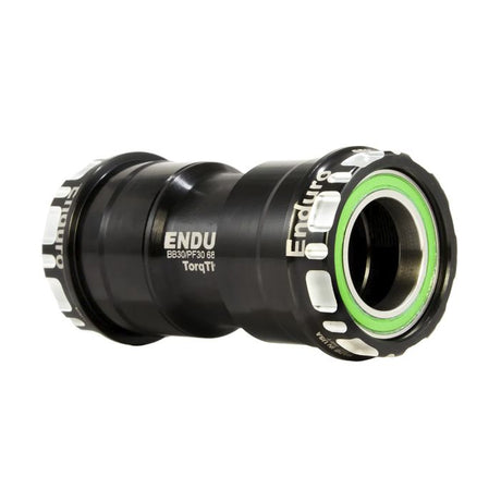 Enduro lejer torqtite bundbeslag - bb30a til 24mm - xd-15 pro - sort