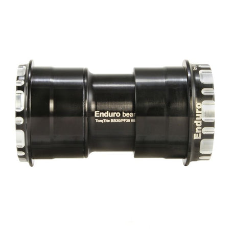 Enduro lejer torqtite bundbeslag - bb30a til 24mm - xd-15 pro - sort