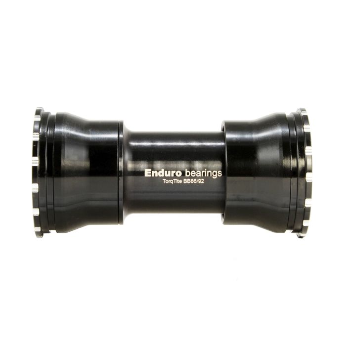 Enduro lejer torqtite bundbeslag - bb86 92 til 24 mm - xd-15 pro - sort