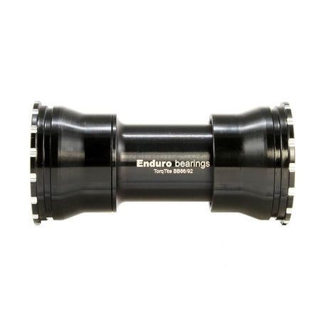 Enduro lejer torqtite bundbeslag - bb86 92 til 24 mm - xd-15 pro - sort
