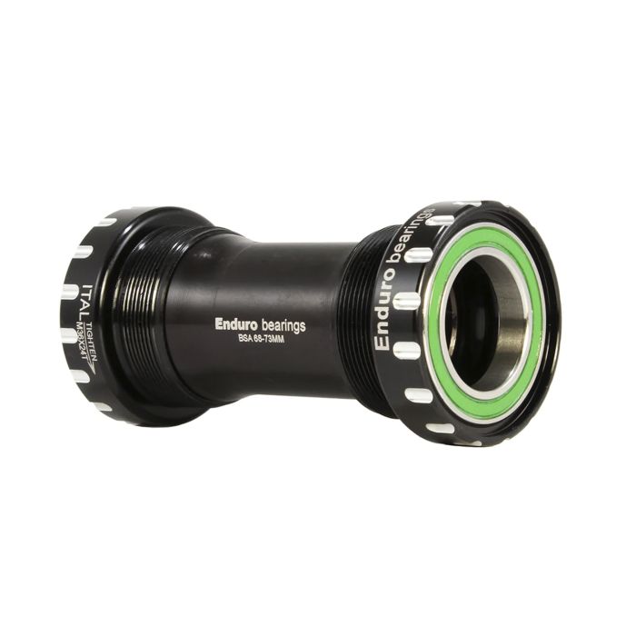 Enduro lejer italiensk bundbeslag til 24mm - xd-15 pro - sort