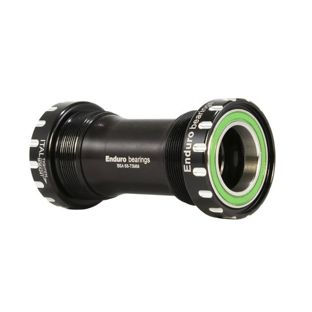 Enduro lejer italiensk bundbeslag til 24mm - xd-15 pro - sort