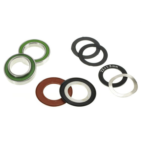 Enduro lejer bb kit bb90 95 sram gxp (24 22x37mm) - a c ss