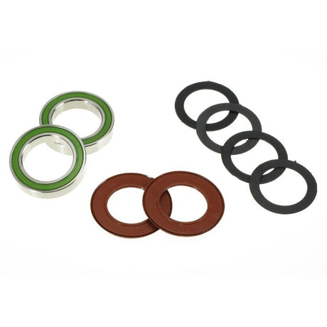 Enduro lejer bb kit bb90 95 shimano hollowtech ii (24x37mm) - a c ss