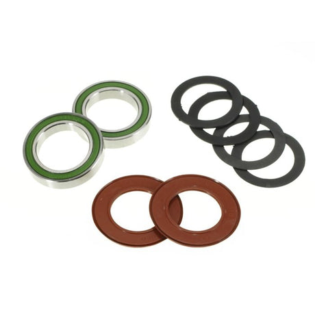 Enduro lejer bb kit bb90 95 shimano hollowtech ii (oversized) - abec 3