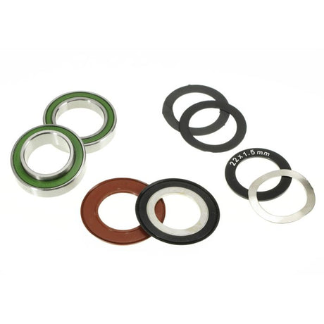 Enduro lejer bb kit bb90 95 sram gxp (oversized) - abec 3