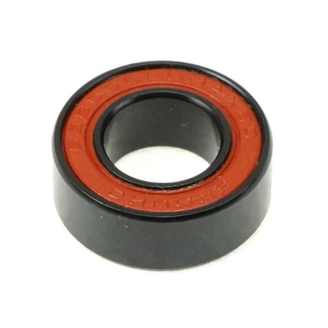 Enduro lejer 63800 llu max bo - abec 3 max - sort oxid (radial) - 10x19x7