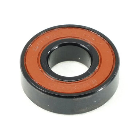 Enduro lejer 6001 llu max bo - abec 3 max - sort oxid (radial) - 12x28x8
