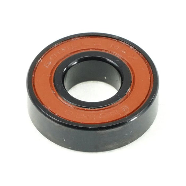 Enduro lejer 6001 llu max bo - abec 3 max - sort oxid (radial) - 12x28x8