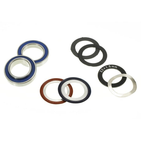 Enduro lejer bb kit bsa sram gxp (24 22x37mm) - abec 3
