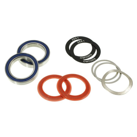 Enduro lejer bb kit bb30 (30x42mm) - abec 3
