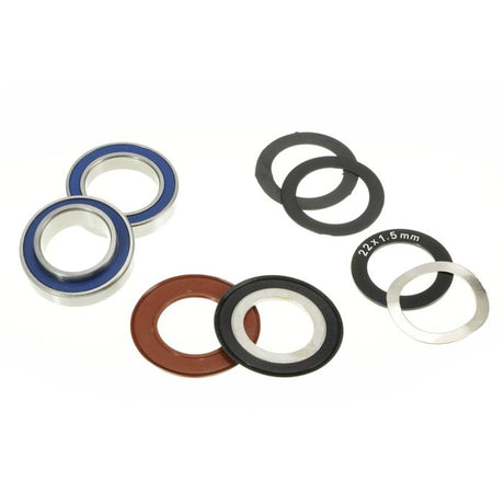 Enduro lejer bb kit bb90 95 sram gxp (24 22x37mm) - abec 3