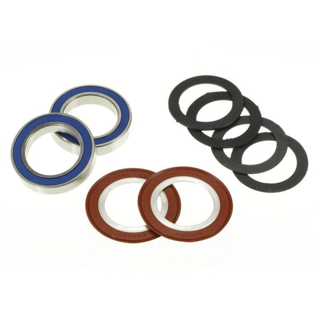 Enduro lejer bb kit bb86 92 shimano hollowtech ii (24x41mm) - abec 3