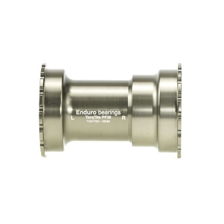 Enduro lejer torqtite bundbeslag - pf30 til 30 mm (smal) - ss - grafit