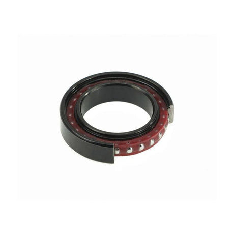 Enduro lejer 6802 llu max bo sl - abec 3 max - sort oxid - solid smøremiddel (radial) - 15x24x5