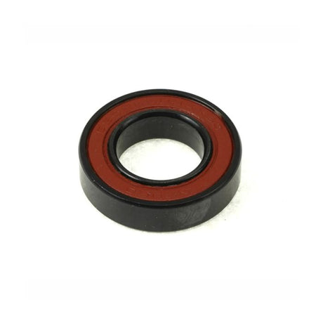 Enduro lejer 6902 llu max bo sl - abec 3 max - sort oxid - solid smøremiddel (radial) - 15x28x7