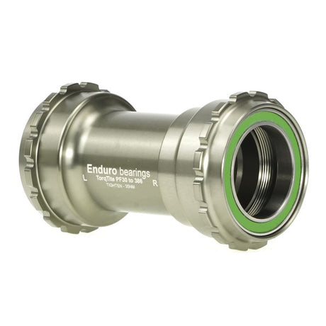 Enduro lejer torqtite bundbeslag - pf30 til 30 mm - ss - grafit