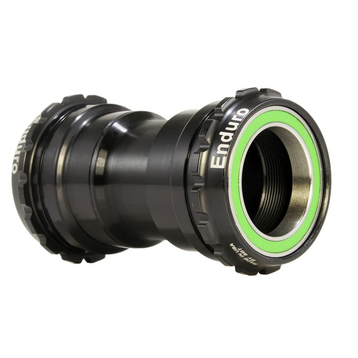 Enduro lejer torqtite bundbeslag - pf30 to dub - xd-15 pro - sort