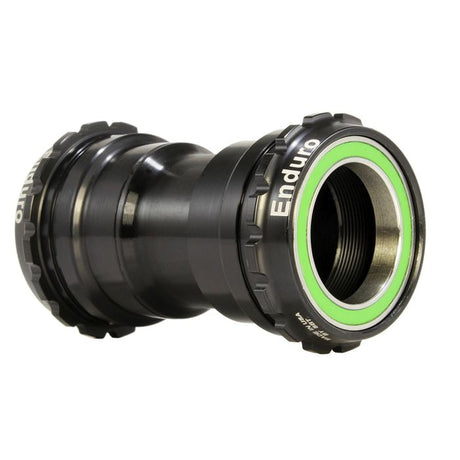 Enduro lejer torqtite bundbeslag - pf30 to dub - xd-15 pro - sort