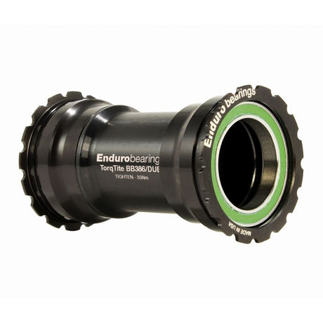 Enduro lejer torqtite bundbeslag - bb386 to dub - xd-15 pro - sort