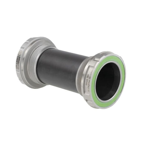 Enduro lejer bsa 68 73mm bundbeslag til 30mm - maxhit integreret - 440c - sølv