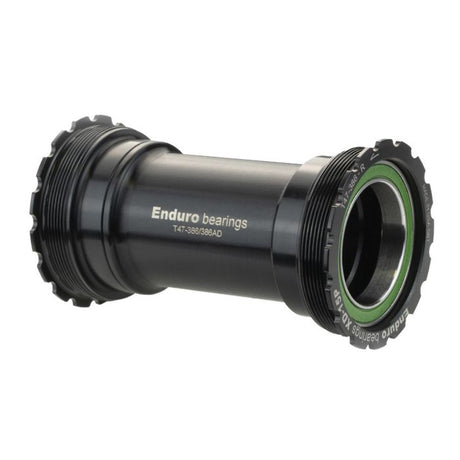 Enduro lejer t47 indvendig bundbeslag til 30mm - xd-15 pro - sort