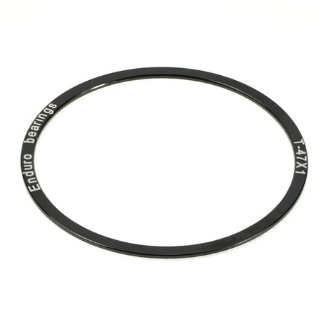 Enduro lejer bb cup spacer - t47 - 47x51x1