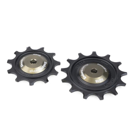 Enduro lejer derailleur remskiver - directline xd-15 - shimano grx - 11 speed - grafit