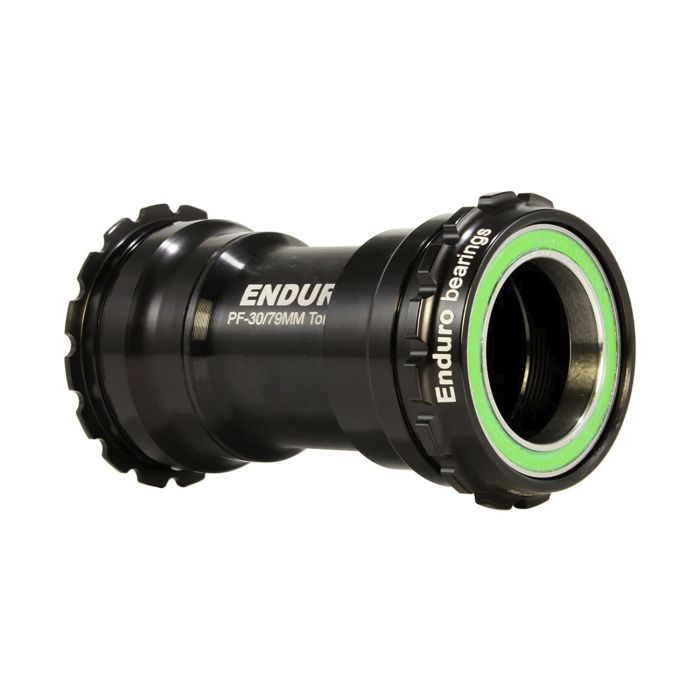 Enduro lejer torqtite bundbeslag - bbright to dub - xd-15 pro - sort