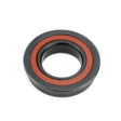 Enduro lejer f6801 llu max bo - abec 3 max - sort oxid (radial) - 12x21 23x5 6