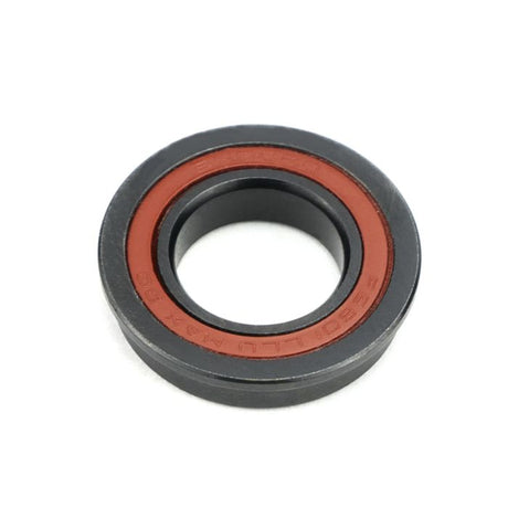Enduro lejer f6801 llu max bo - abec 3 max - sort oxid (radial) - 12x21 23x5 6