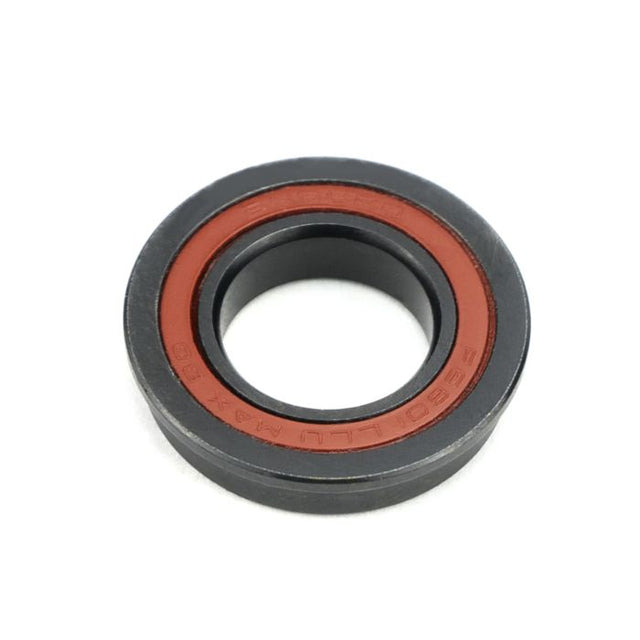 Enduro lejer f6801 llu max bo - abec 3 max - sort oxid (radial) - 12x21 23x5 6