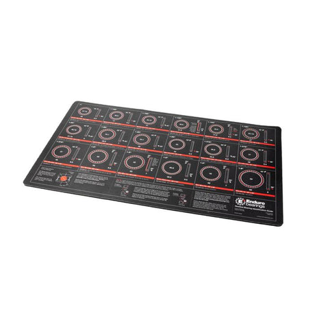 Enduro lejer mekaniker arbejdsbord headset leje id mat