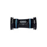 Spilleraksel Elvedes Shimano MTB ATB 24mm sort