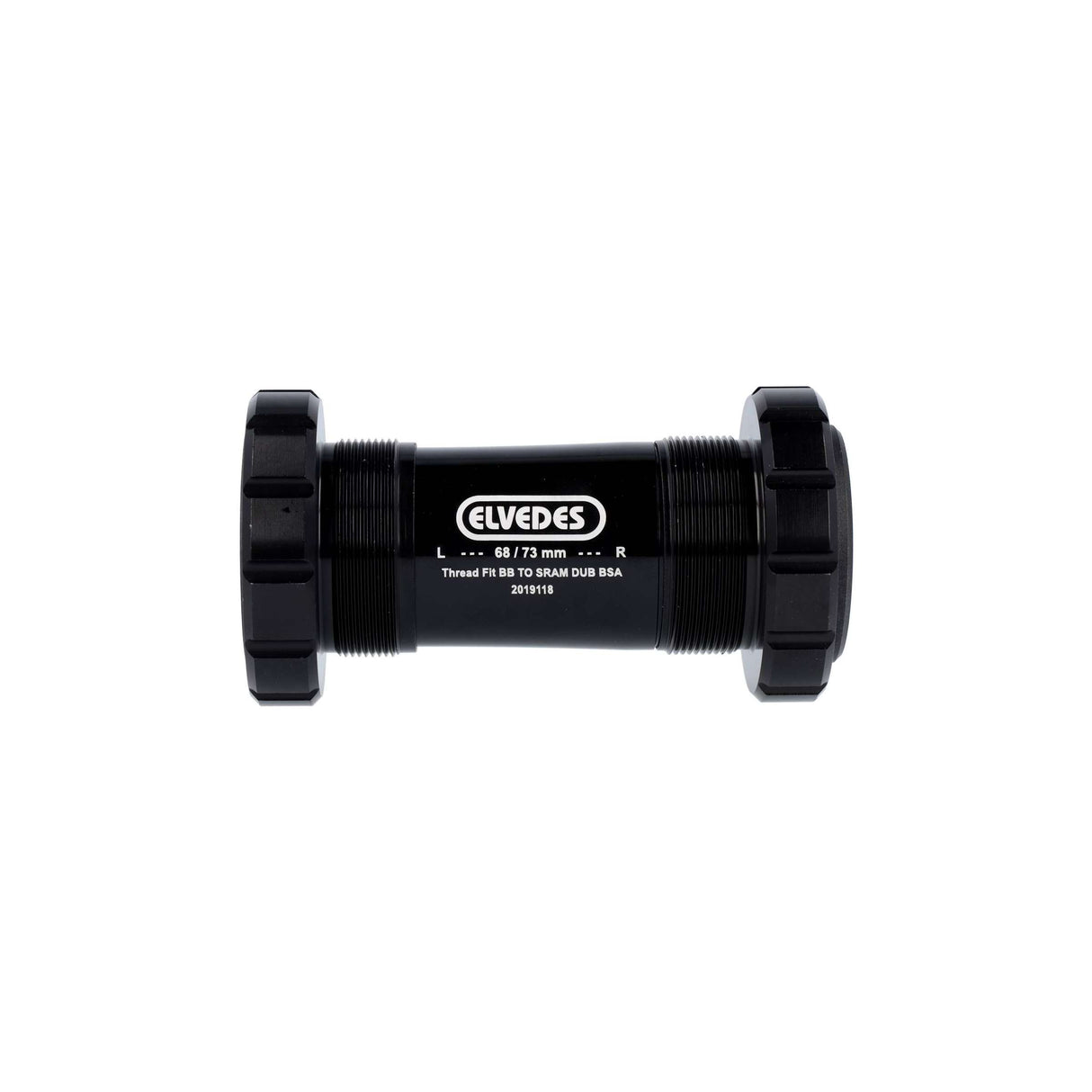 Pladet Elvedes SRAM DUB BSA til race MTB
