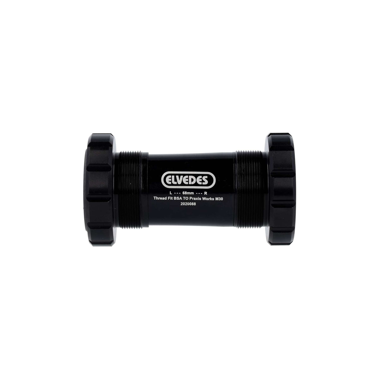 Ploadet Elvedes tråd Fit BSA til Praxis Road MTB 68-73 mm