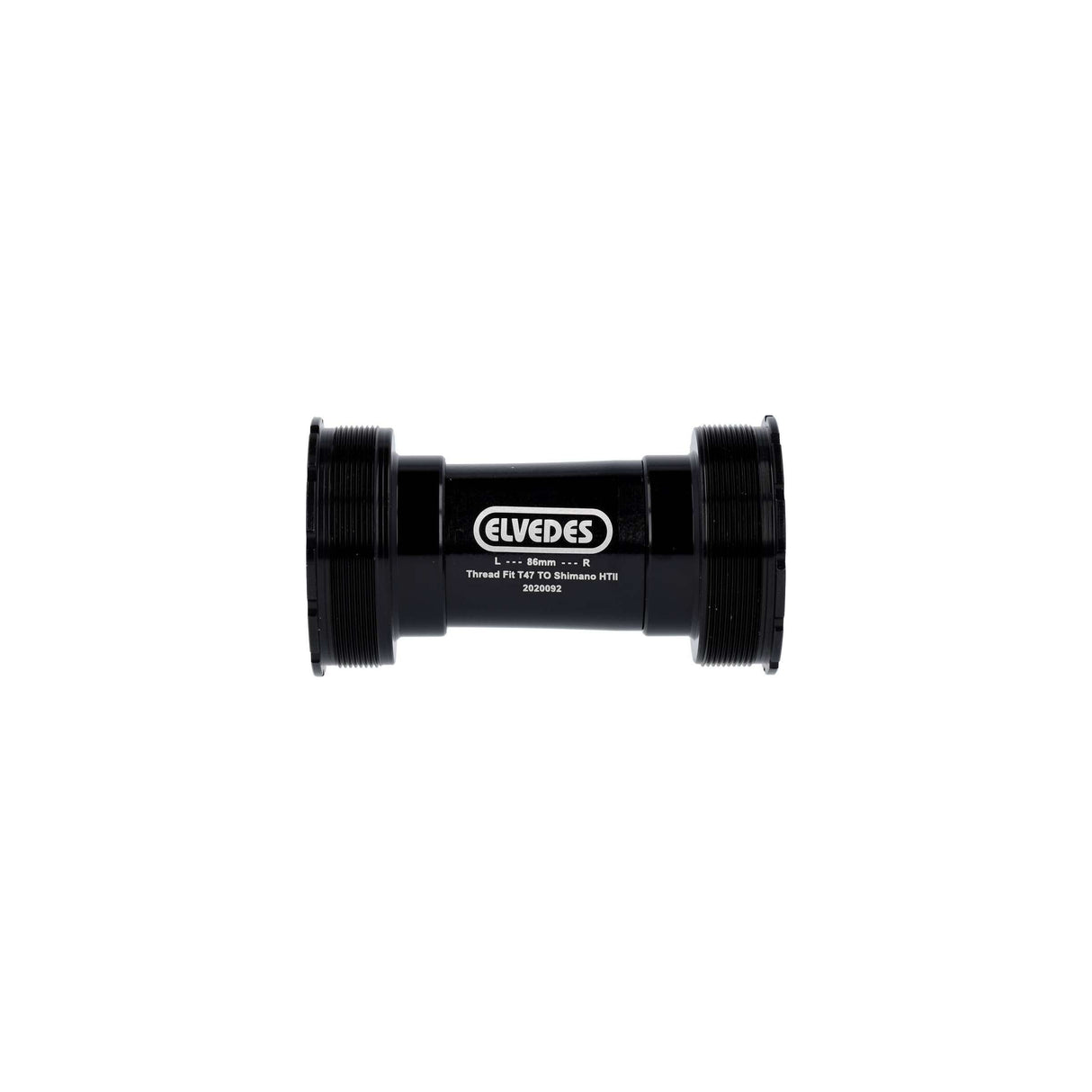 Plade Scoop Elvedes Thread Fit T47 Shimano internt 86 mm