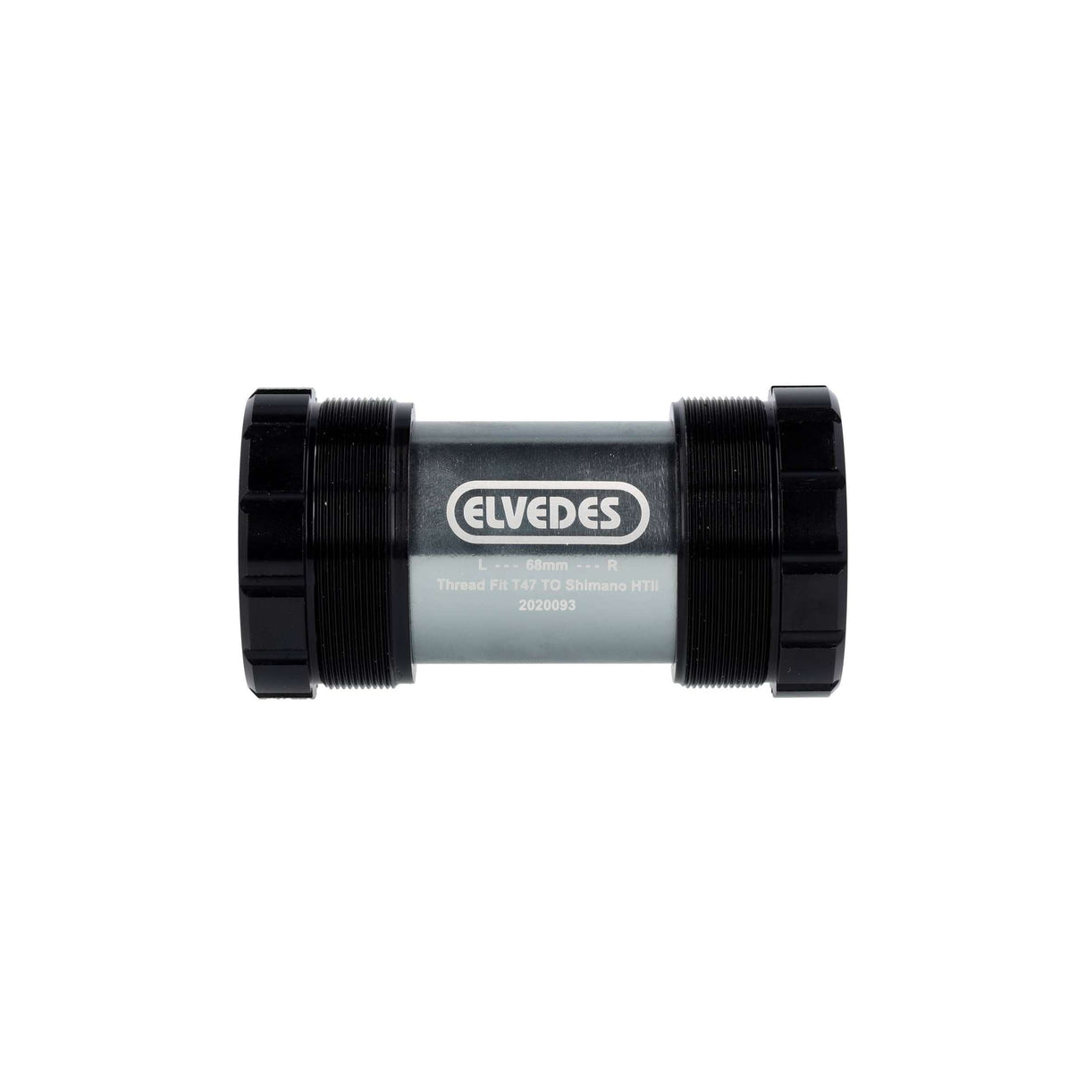 Plade Scoop Elvedes Thread Fit T47 Shimano Ekstern 68 mm