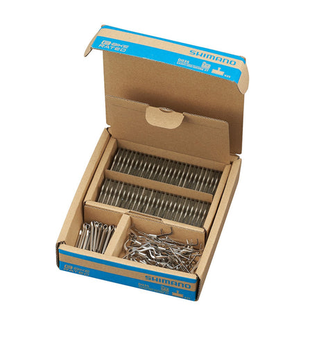 Shimano d03s harpiks skive bremseklodser (25 værkstedspakke)