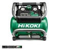 Hikoki kompressor 36v ec36da w4z mv bl 9.2bar 7.6l