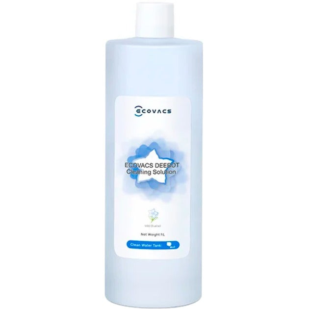 ECOVACS DEEBOT RENGØRING AGEN, 1 liter