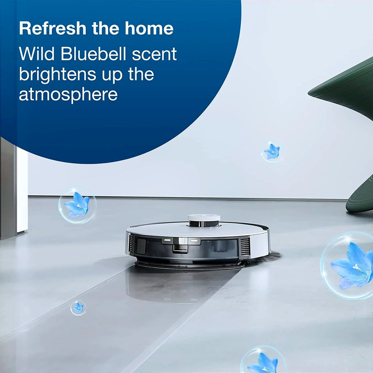 ECOVACS DEEBOT RENGØRING AGEN, 1 liter
