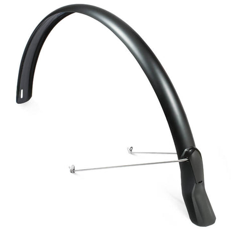 Eurofender Scatto Bag Fender 51mm - 28 tommer Matte sort