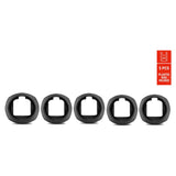Eurofender Fastenment Button Tempo -Mudguards (5 stykker)