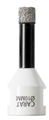 Carat diamantbor ø10xm14 ehsc classic til vinkelsliber