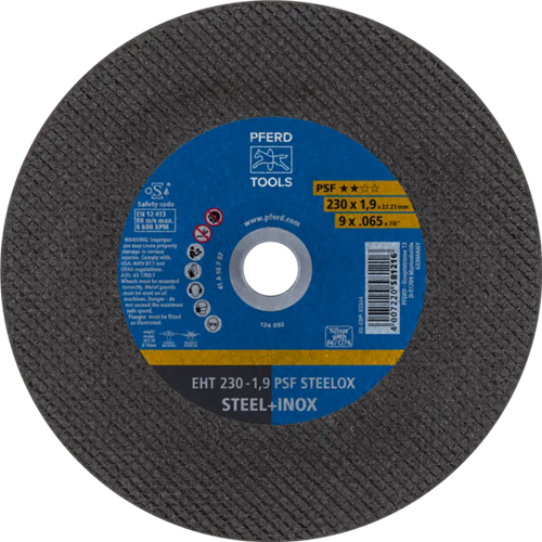 Pferd dss inox a46 230-1,9 | 25 stk