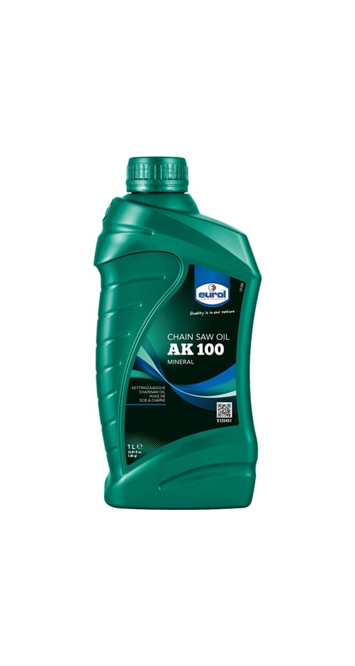 Eurol Chainsaw Oil 1LTR