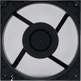 EKWB EK-VARDAR EVO 140ER SVART BB (500-2000 RPM)